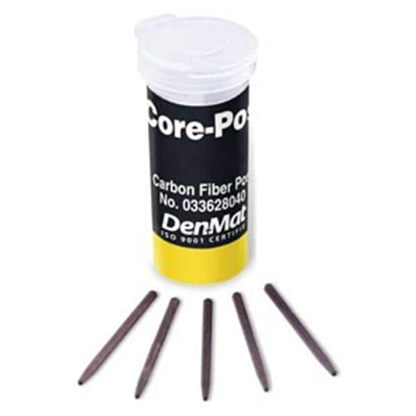 Core-Post Fiber Posts Refill 1.4 mm 10/Pk