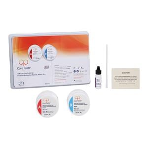 Core Paste Paste Core Buildup White Regular Set Complete Kit