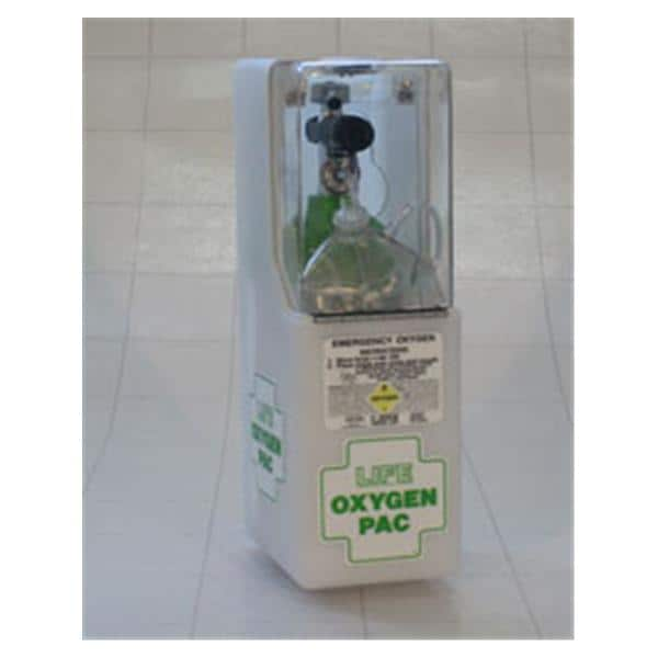 Resuscitation Unit Emergency OxygenPac Ea