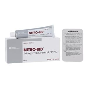 Nitro-Bid 2% 30gm/Tb