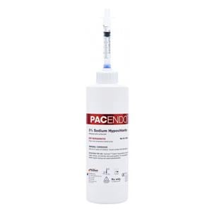 PacEndo 5% Sodium Hypochlorite Irrigant Ea