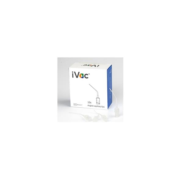 IVac Capillary Aspirator Tips 10/Bx