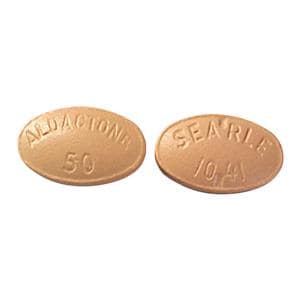 Aldactone 50mg 100/Bt