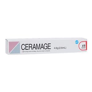 Ceramage Light Cure Indirect Restorative Body A1B 4.6Gm/Ea