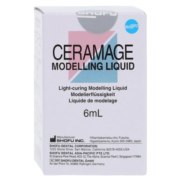 Ceramage Indirect Restorative Modeling Liquid 6mL/Bt