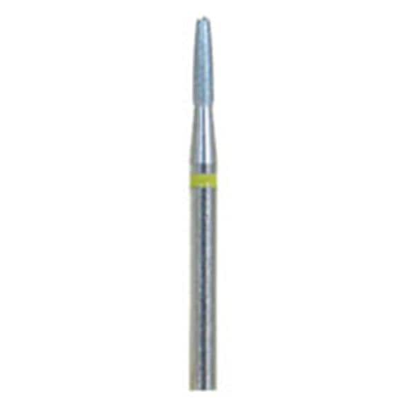 T&F Hybrid Points Diamond Bur Friction Grip Super Fine 449/012 6/Pk