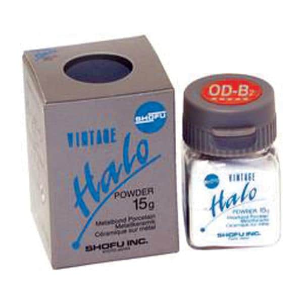 Vintage Halo Opaque Dentin Powder ODA3 15Gm/Ea