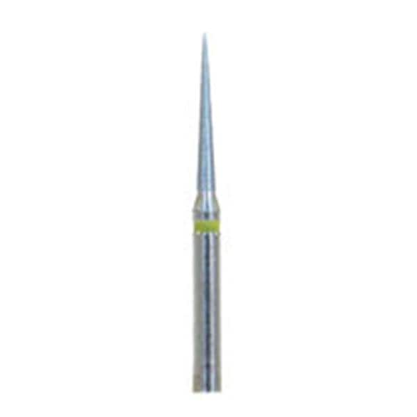 T&F Hybrid Points Diamond Bur Friction Grip Super Fine 165/011 6/Pk