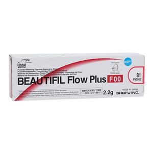 Beautifil Flow Plus Flowable Composite B1 Low Flow Kit Ea