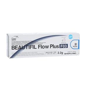 Beautifil Flow Plus Flowable Composite B1 Syringe Refill Ea