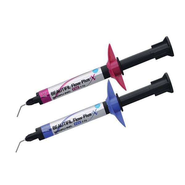 Beautifil Flow Plus X Flowable Composite A0.5 Syringe Refill Ea