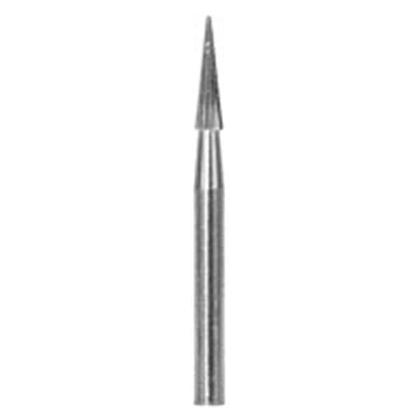 Robot Carbide Bur Trimming & Finishing Friction Grip 014 3/Pk