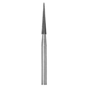 Robot Carbide Bur Trimming & Finishing Friction Grip 014 3/Pk