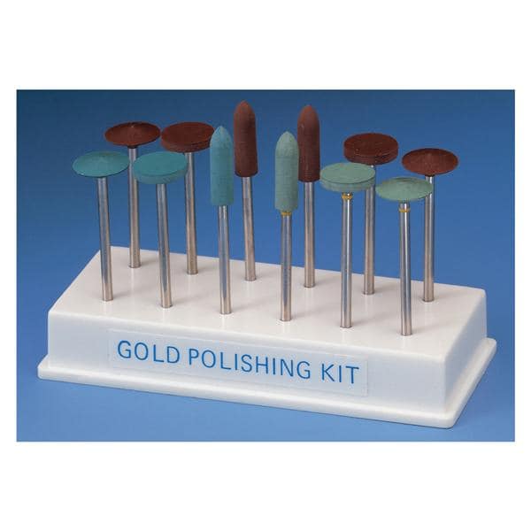 Gold Polishing Kit Ea