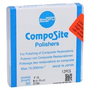 CompoSite Composite Polisher Refill 12/Bx