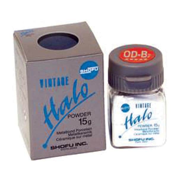Vintage Halo Opaque Dentin Powder ODC3 15Gm/Ea