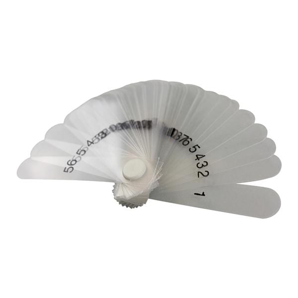 Leaf Gauge Thick Ea