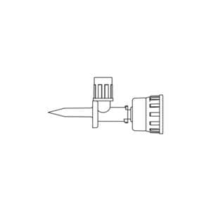 Mini-Spike Dispensing Pin Needleless Fltr 1Wy Vlv LL Cnctr 50/Ca