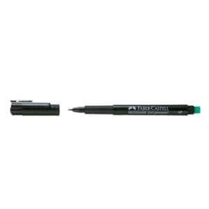 Indelible Marking Pen Black Ea