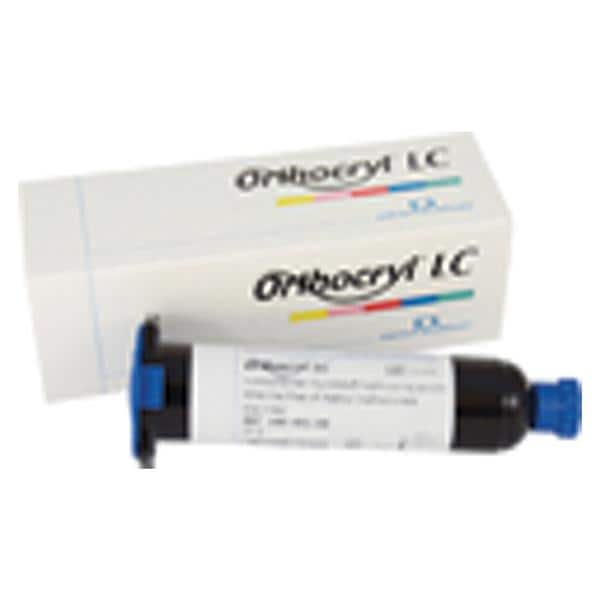Orthocryl Orthodontic Resin Cold Cure Clear 30Gm