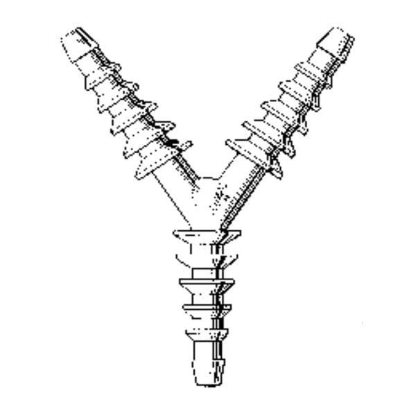 Tube Connector 6-15mm 6-In-1