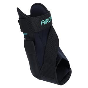 Airsport Stirrup Brace Ank Size Men 11.5-13 / Women 13-14.5 Large Fm/Arcl Rt