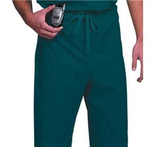 Scrub Pant 1 Pocket Large Fir Green Unisex Ea