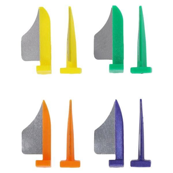 FenderWedge Wedges Assorted Kit 144/Pk