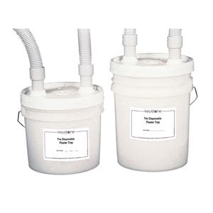 Disposable Plaster Trap 3.5 Gallon Ea