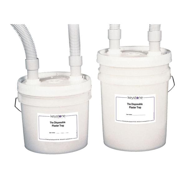 Disposable Plaster Trap 5 Gallon Ea