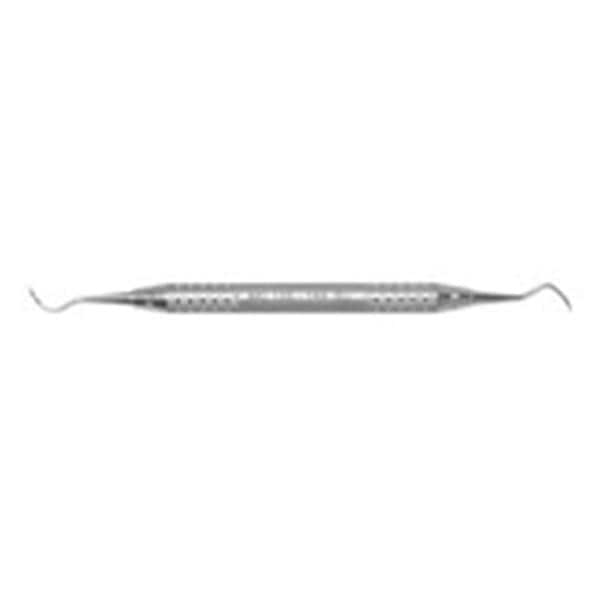 Curette McCall Double End Size 13S/14S Life Steel Stainless Steel Ea