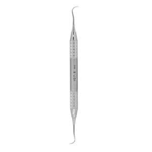 Curette Younger Good Double End Size 7/8 Life Steel Stainless Steel Ea