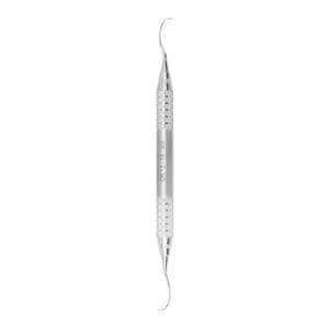 Curette Gracey Double End Size 13/14 Life Steel Stainless Steel Ea