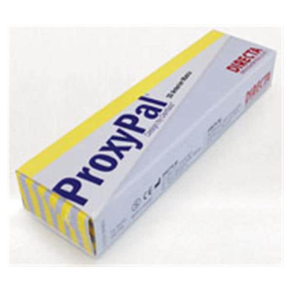 ProxyPal 3D Matrix Strips Preshaped Curved 36/Pk