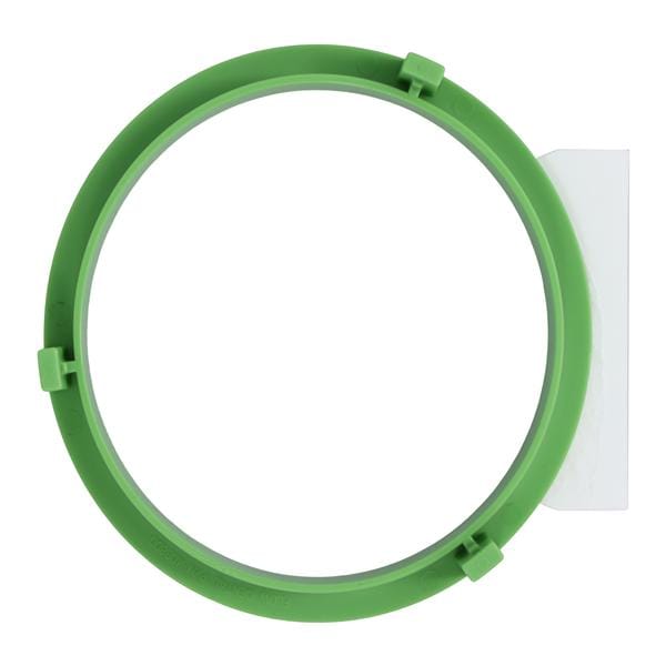 Bullseye Aiming Ring Green
