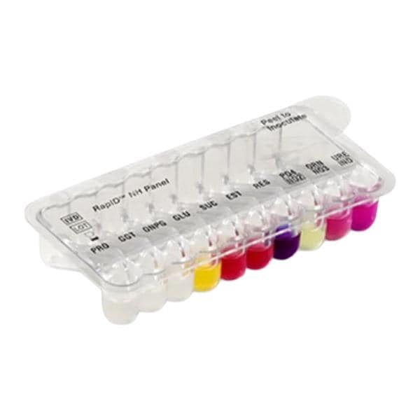 RapID NH Identification Test System Tray 20/Pk