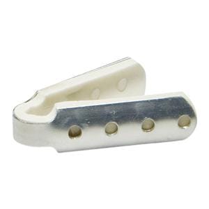 AlumaFoam Cot Splint Finger Aluminum 3.5" Ambidextrous