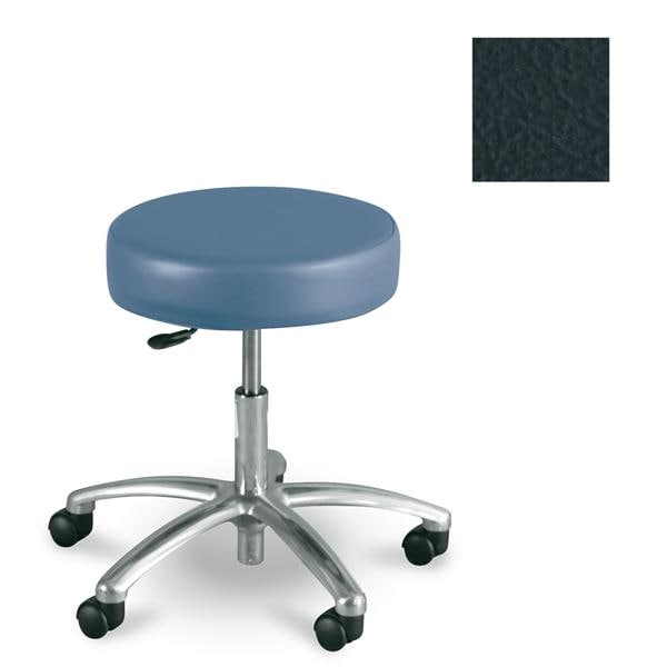 Task Stool Black 250lb Capacity