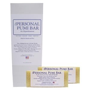 Personal Pumi Podiatry Bar 5" Pumice 24/Bx