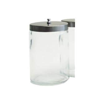 Sundry Jar Flint Glass Clear 6.5L