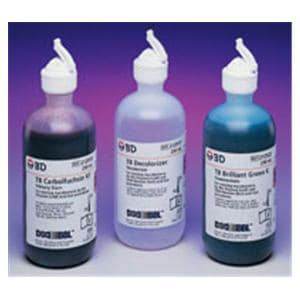 BBL Stain Kit TB K 250mL EA