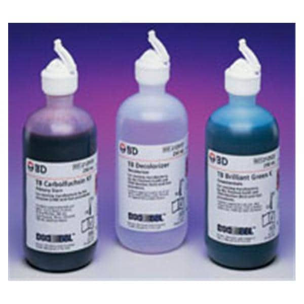 BBL Stain Kit TB K 250mL EA