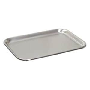 Instrument Tray 13-11/16x9-13/16x3/4" Stainless Steel Autoclavable Ea