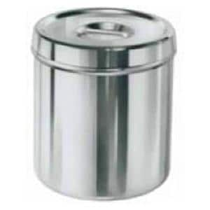 Dressing Jar Stainless Steel Silver 0.28qt