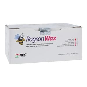 Rogson Baseplate Wax 5Lb/Bx