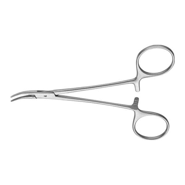 Halsted Mosquito Hemostatic Forcep 5" Serrated Non-Sterile Ea