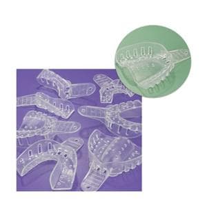 Excellent Crystal Impression Tray X1 X-Large Upper 12/Pk
