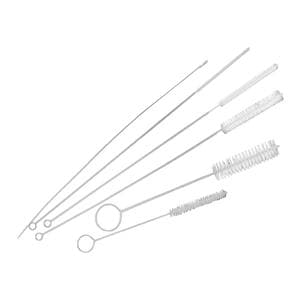 Aspirator Cleaning Brushes 12 in 0.5 in Ea