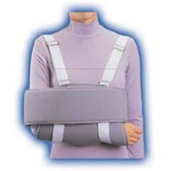 Immobilizer Sling & Swathe Shoulder Canvas Left/Right