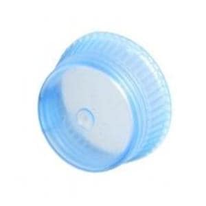 Uni-Flex Test Tube Plug Cap Plastic Blue 1000/Pk